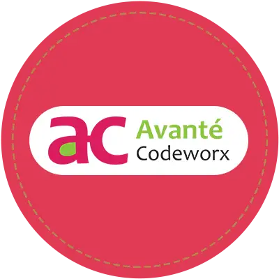 Avante Codeworx IT solutions company Pune decorative graphic